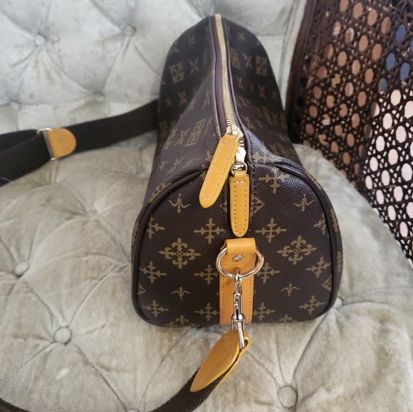 Russet satchel bag - Picture 4 of 8